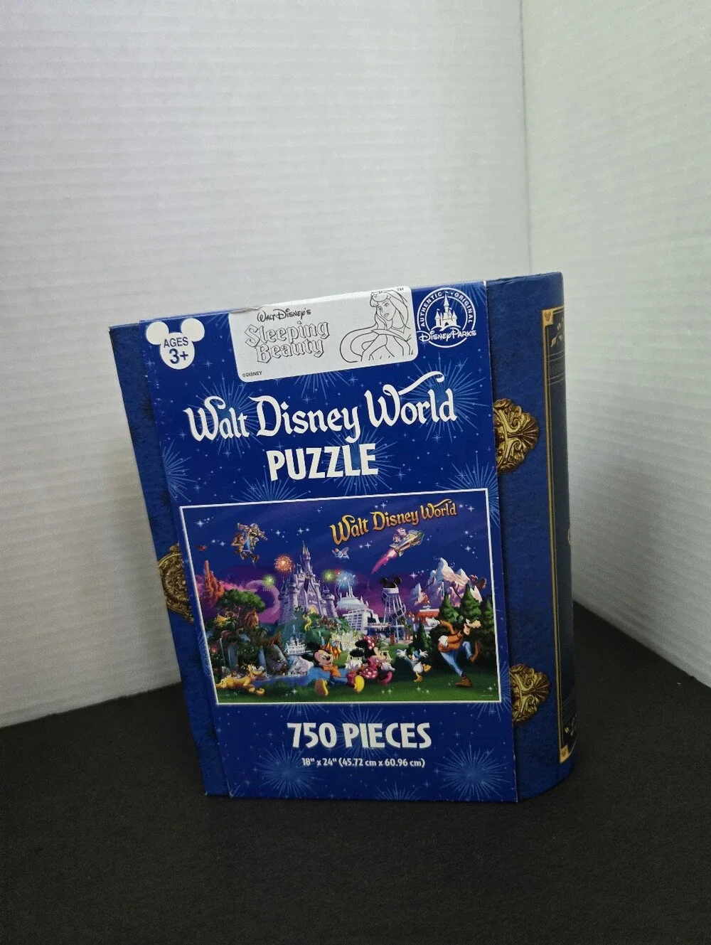Disney 750-Piece Puzzle